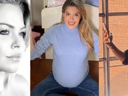 Costanza Caracciolo: "Sta per nascere la sorella di Stella, ma non vedo bei tramonti"