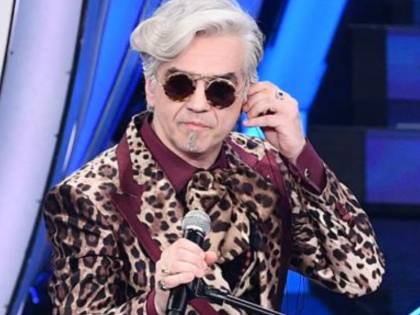 Morgan fuori dal Festival. "Vergognatevi miserabili"