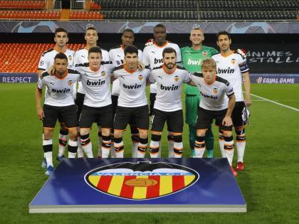 Coronavirus, il Valencia: "35% di positivi dopo il match contro l'Atalanta"