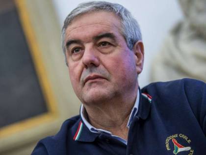 Draghi fa saltare la prima testa: Angelo Borrelli sostituito da Fabrizio Curcio