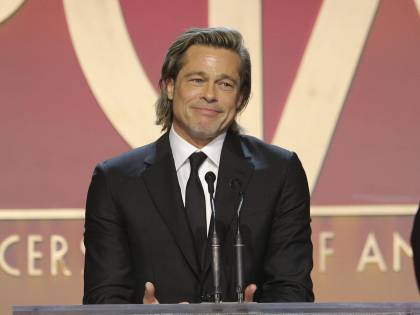 Brad Pitt sta frequentando Alia Shawkat?