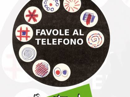"Pronto, chi favola?": gli attori raccontano favole al telefono