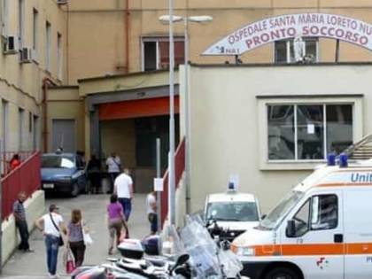 Coronavirus, torna in servizio al Loreto Mare lo specialista del colera degli anni ‘70