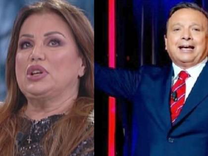 Serena Grandi teme il contagio: "Ho baciato Piero Chiambretti"