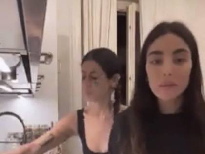 Coronavirus, Chiara Biasi spiega perché sta con Gilda: "Ho una forte gastrite e calcoli biliari"