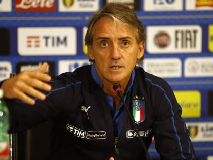 Mancini e il coronavirus: "Resto in Italia e sono ottimista. Tutto andrà bene"