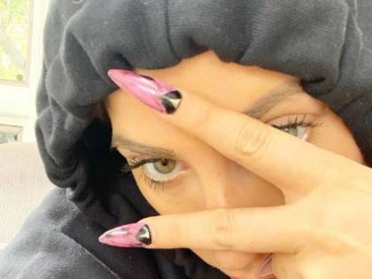Lady Gaga, selfie in quarantena