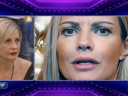 Gf Vip, ancora uno scontro tra la Elia e la Nunez: "Mi ha tradita e presa in giro"