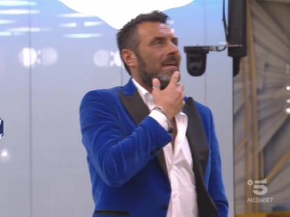 Gf Vip, lacrime in finale per Sossio Aruta: "Per un periodo non ho potuto pagare gli alimenti"