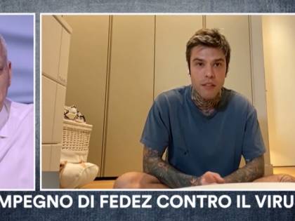 Fedez sbotta: "Raccolti 8 milioni per Bergamo, soldi fermi. Il ministero li sblocchi"
