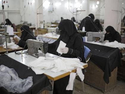 Quelle mascherine bloccate in Turchia: 200mila ferme alla dogana di Ankara