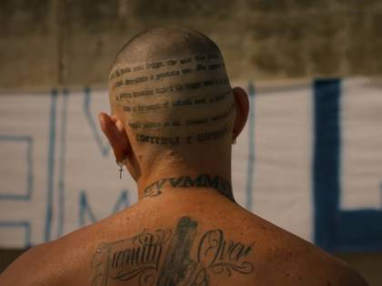 Il nuovo film Netflix Original racconta gli "Ultras" visti da dentro