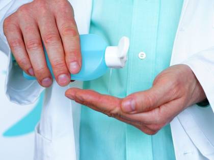 Ora troppi disinfettanti: tanti bimbi intossicati