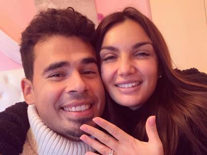 Elettra Lamborghini: "Prima di mio marito ero dell'altra chiesa"