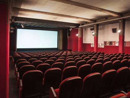 Il Beltrade resiste così «Tutti al cinema virtuale»
