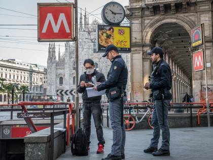 Coronavirus, dal Viminale le regole per aziende e spostamenti