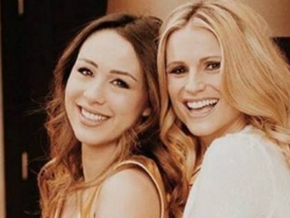 Michelle Hunziker e Aurora Ramazzotti: la quarantena "fuori dagli schemi"