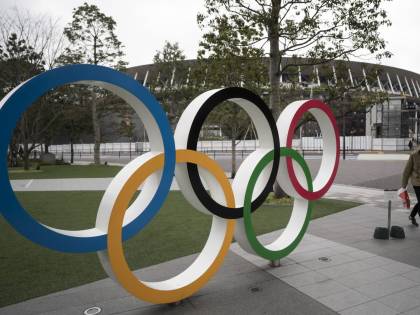 I giapponesi non vogliono le Olimpiadi