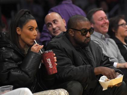 Kim Kardashian, frecciatine a Taylor Swift