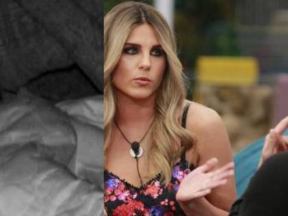 Coronavirus, Supervivientes continua: Ivana Icardi è hot con Hugo Sierra