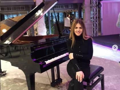 Ora c'è anche il soprano crossover