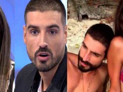 Fabio Colloricchio e Violeta Mangrinan hanno i sintomi del coronavirus: "Per ogni persona che esce di casa, 3 muoiono"