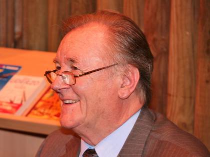 Il genio daltonico che ha riempito la nostra vita di colore. Con Asterix e Obelix