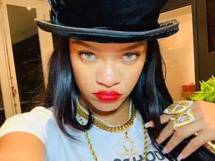 Da Rihanna arrivano 5 milioni di dollari per combattere il coronavirus