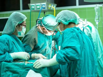 Eccezionale intervento al cuore su un paziente positivo al Coronavirus