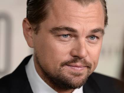 Prove di convivenza per Leonardo DiCaprio ai tempi del coronavirus