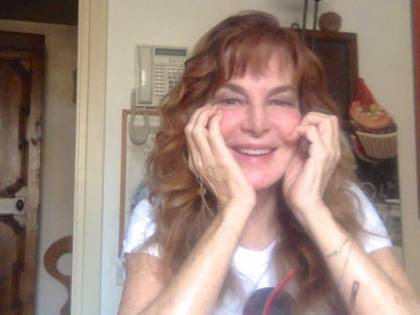 Coronavirus, Giuliana De Sio: "Sono uno straccio ma sto guarendo"