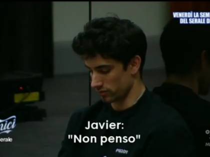 Amici, un altro ballerino minaccia l’uscita: “Mi sento perso, è tutto finto”