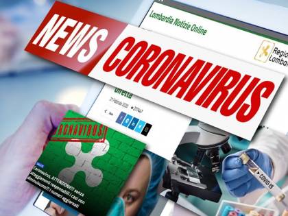 Coronavirus, pagina Facebook Lombardia Notizie Online ottiene il "bollino blu"