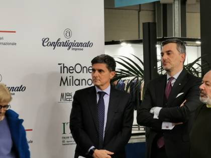 Fiera Milano, la Fondazione presenta la lista per il cda e indica Caorsi presidente, Curci ad