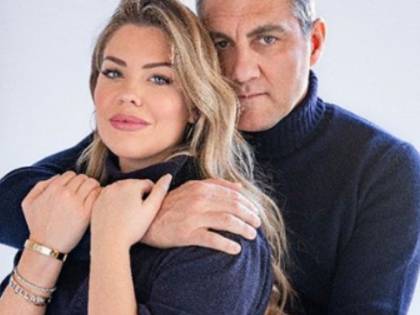 Costanza Caracciolo dà alla luce Isabel: "Ce la siamo cavata bene"