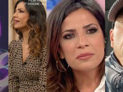 Roberta Morise lontana da Eros Ramazzotti per il coronavirus