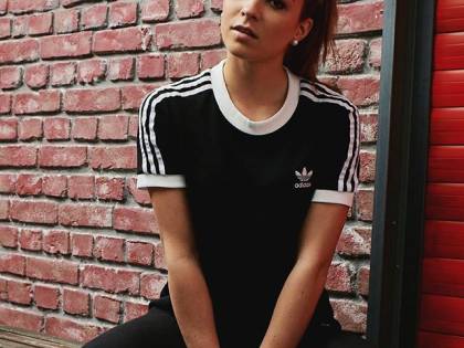 Melanie Leupolz incanta su Instagram
