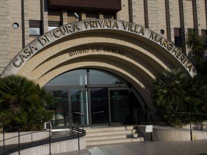 Benevento, 28 positivi al Coronavirus in un centro di riabilitazione