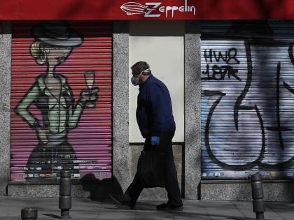 Coronavirus, boom di decessi in Spagna: ben 838 in 24 ore