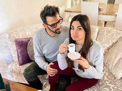 "Successa una cosa grave", "Fai i conti con la coscienza". Ecco perché Pago e Serena si sono lasciati