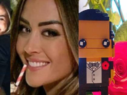 Giorgia Palmas si sfoga sulle nozze annullate: "Il matrimonio sarà tra qualche mese e sarà più bello"