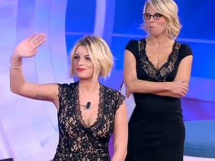 Emma Marrone, 10 anni di Amici: la dedica alla De Filippi