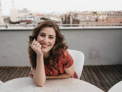 Diana Del Bufalo: "Ad Amici ero svampita, oggi sono più sicura"