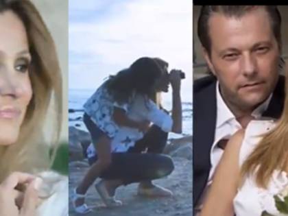L'indiscrezione bomba: "La Volpe e il marito vivono un momento di sofferenza"