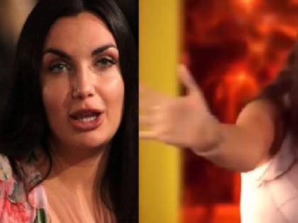 Elettra Lamborghini dà uno schiaffo a chi viola la quarantena: "Dovete stare a casa, ca**o!"