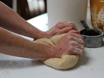 Pane fatto in casa: bastano solo 3 ingredienti, tra cui la birra