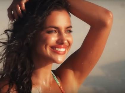 Irina Shayk passa la quarantena a New York con Vito Schnabel?