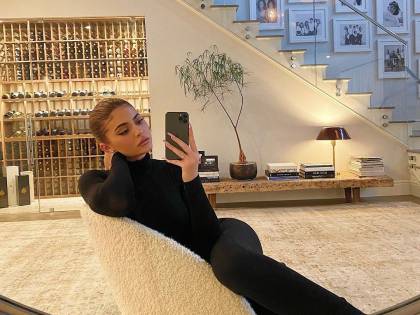 Kylie Jenner ingaggiata dal governo per far rispettare il lockdown