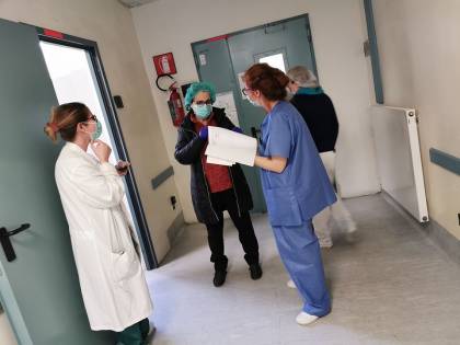 La storia di Mara, 62enne di Latina guarita dal coronavirus