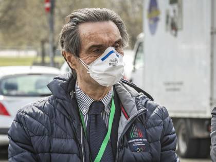 Virus, Conte attacca Fontana su zone rosse ma interviene Calderoli: "Ora basta, errori del governo"